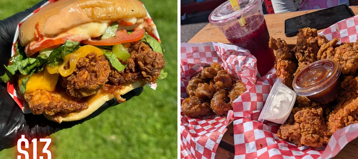 Wangs N Thangs Menu