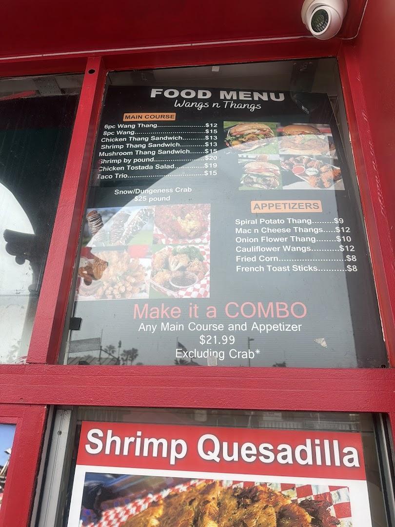 Wangs N Thangs