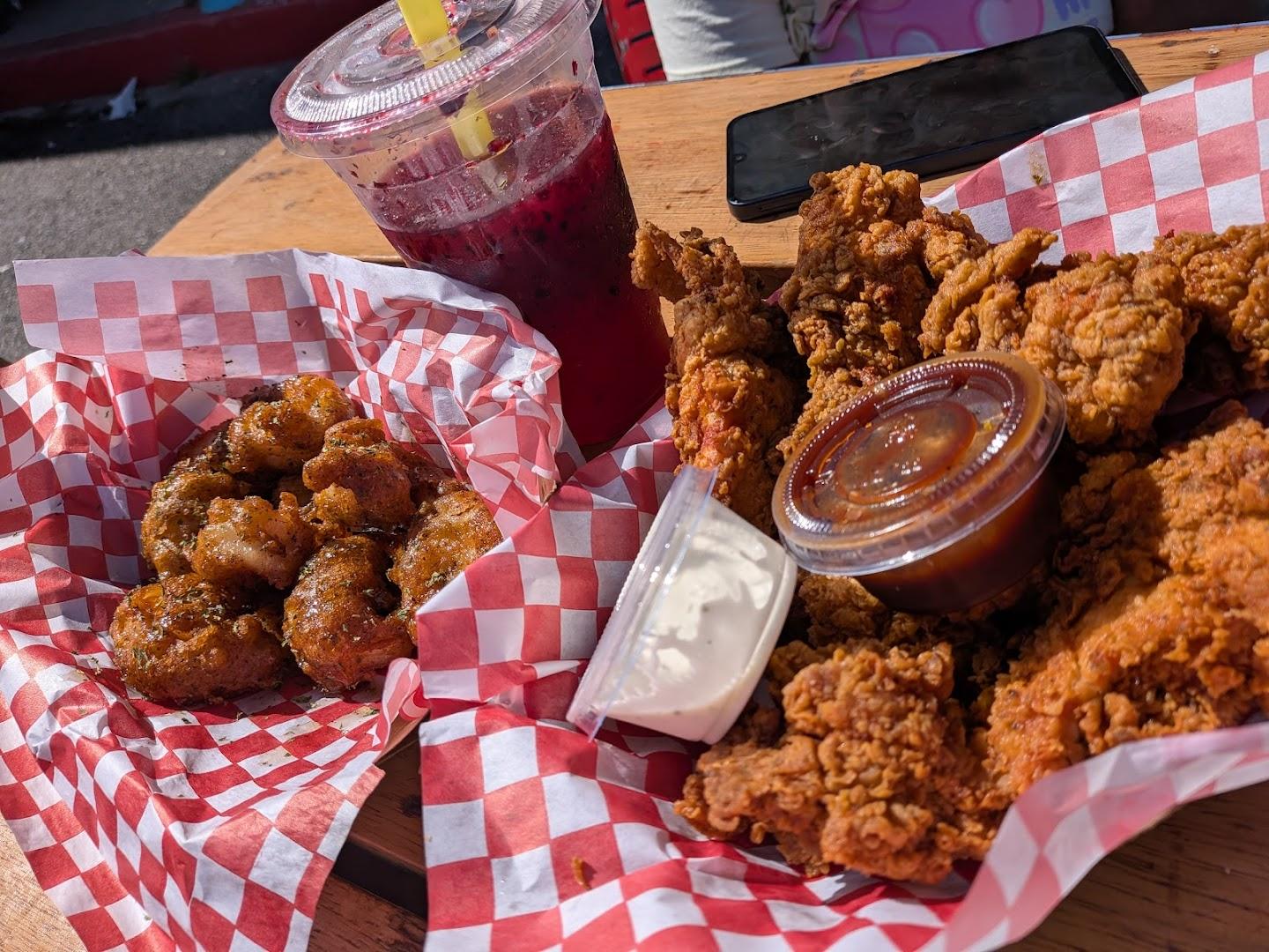 Wangs N Thangs