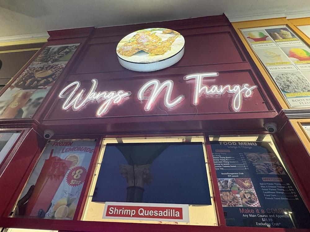 Wangs N Thangs Menu image 3