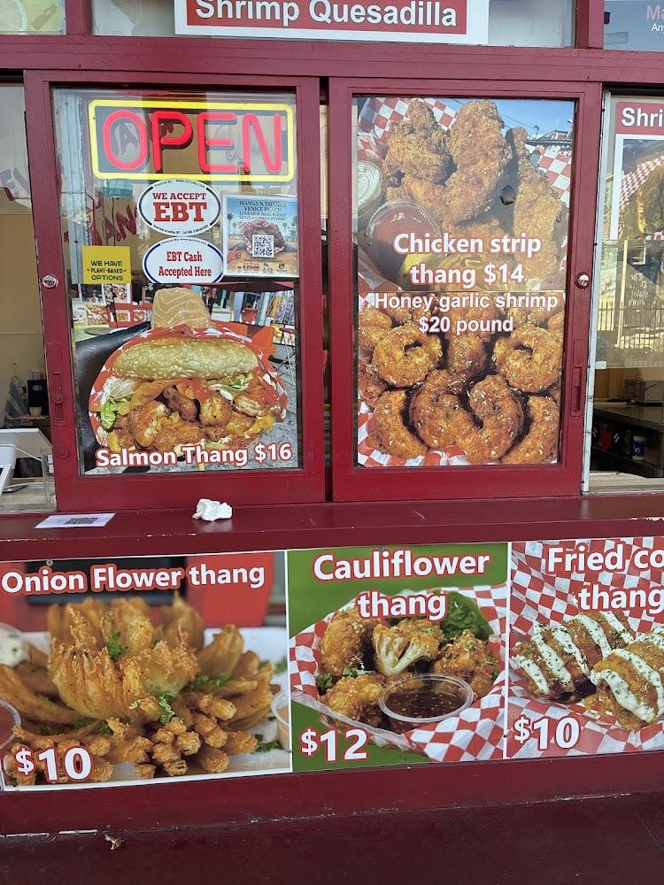 Wangs N Thangs Menu image 4